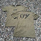 0FKZ Tee in Military Green