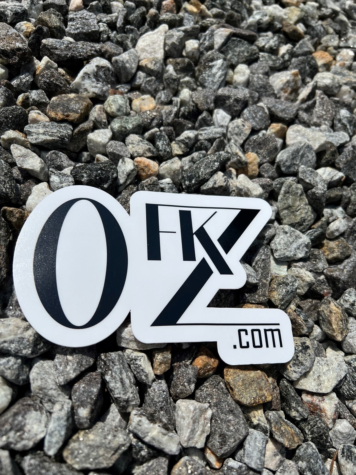 0FKZ Sticker