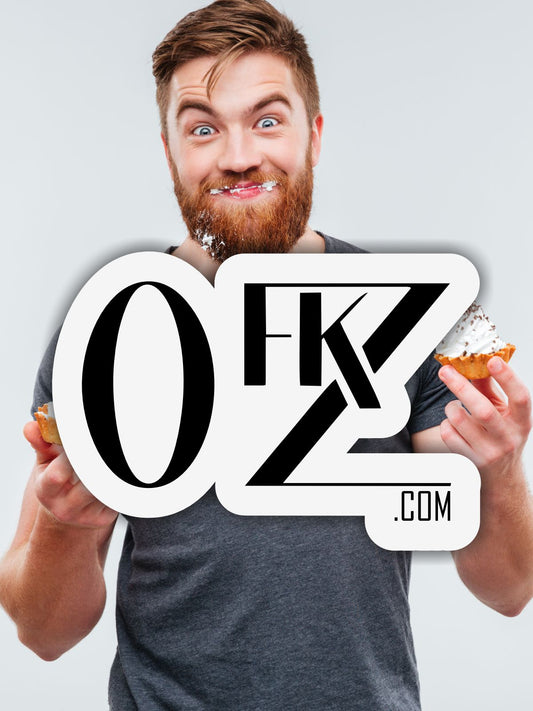 0FKZ Sticker